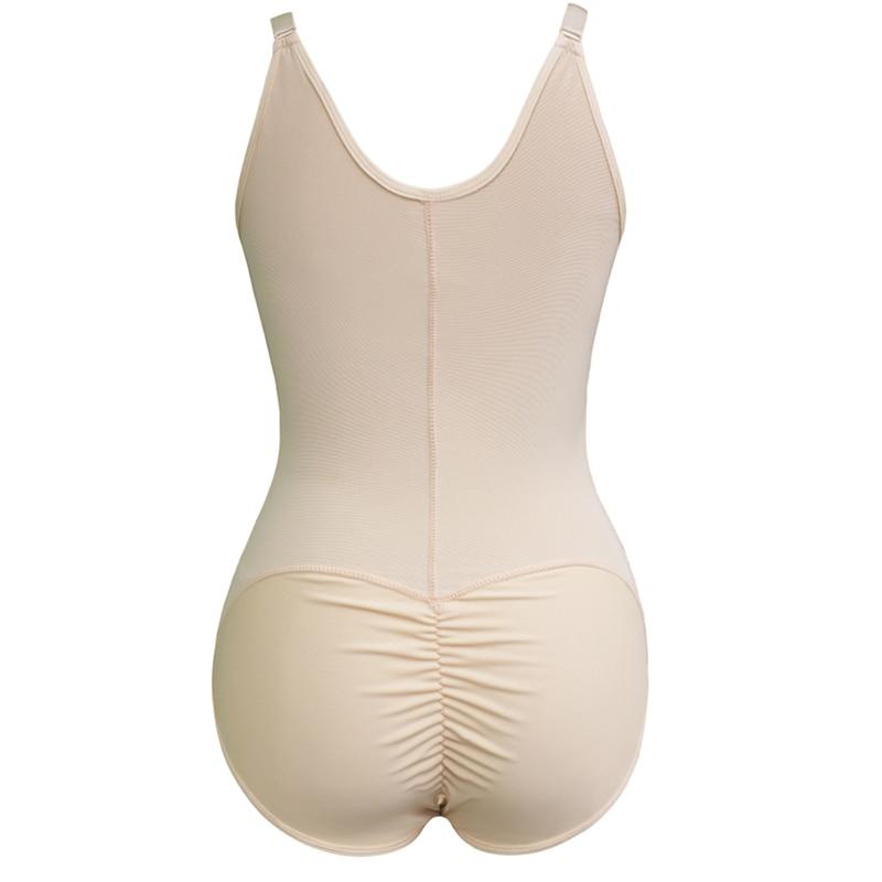 Modeling Strap Slimming Corsets Control Lingerie Butt Lifter