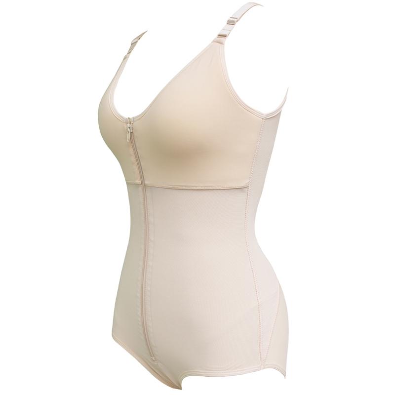 Modeling Strap Slimming Corsets Control Lingerie Butt Lifter