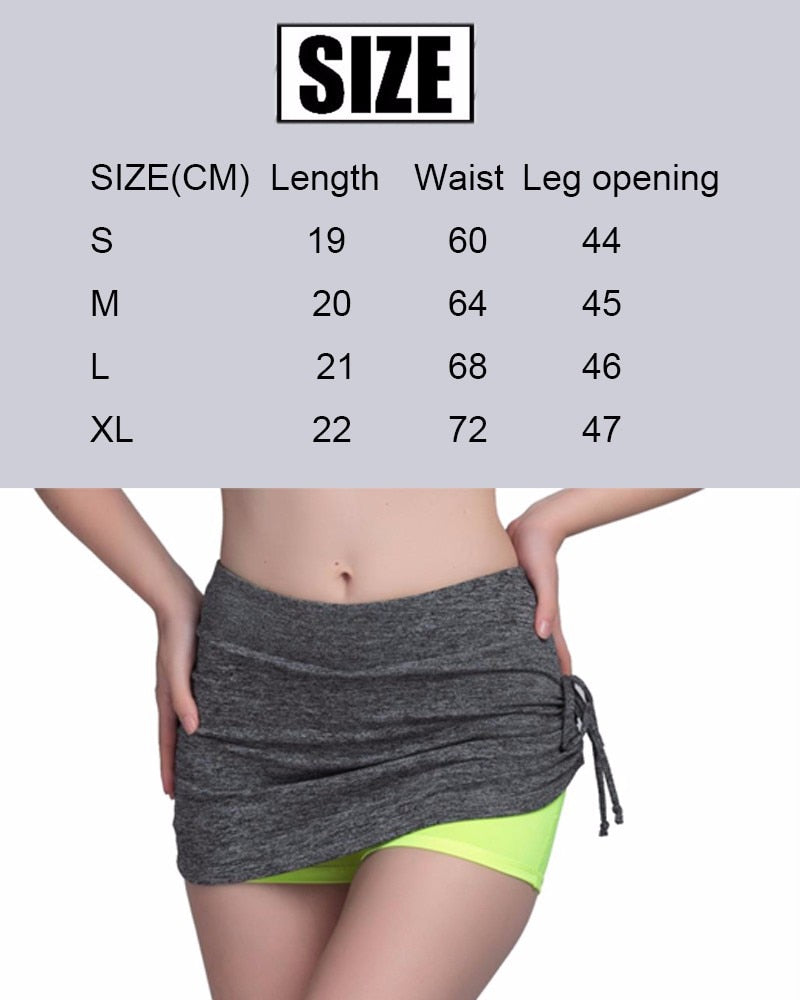 Women'S Casual Bow Cool Fitness Active Bottom Shorts