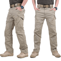 Combat Trousers Swat Army Military Pants Cargo Casual Cotton