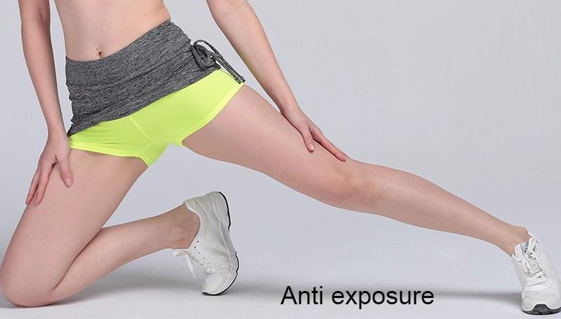 Women'S Casual Bow Cool Fitness Active Bottom Shorts