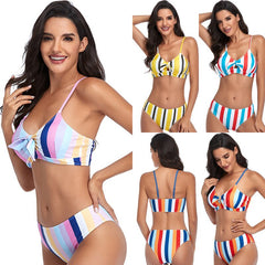 Sexy Women Bikini Set High Waist Brazilian Bathing Suit Two Piece