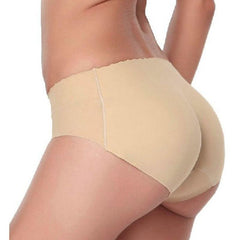 Women Seamless Bottom Buttocks Push Up Underwear