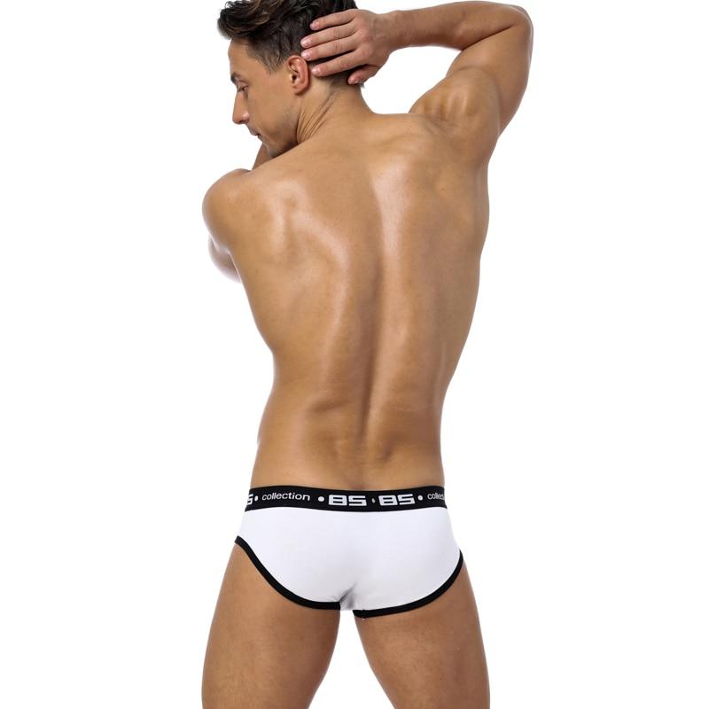 Breathable Sexy Men's Briefs Underwear