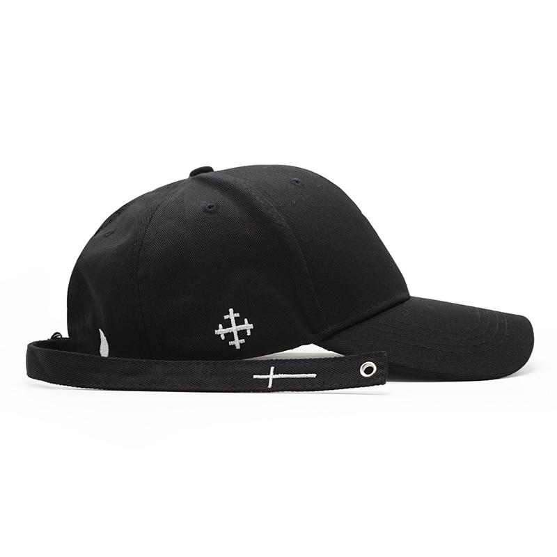 Unisex Cross Belt Baseball Cap