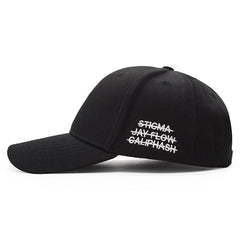 Unisex Cross Belt Baseball Cap