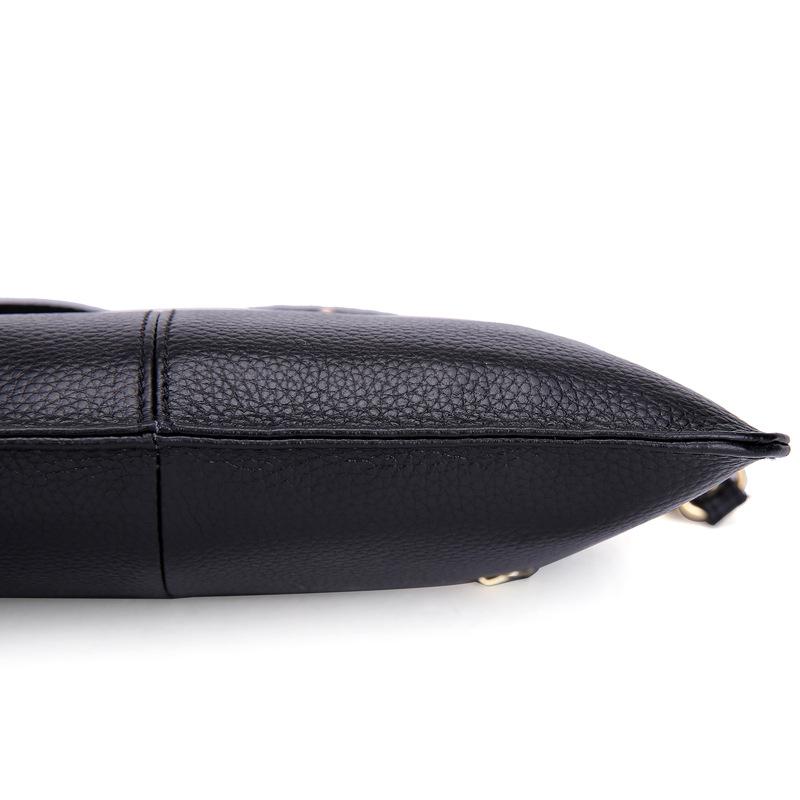 Candy Color Genuine Leather Bag For Women'S Fashion - Sheseelady