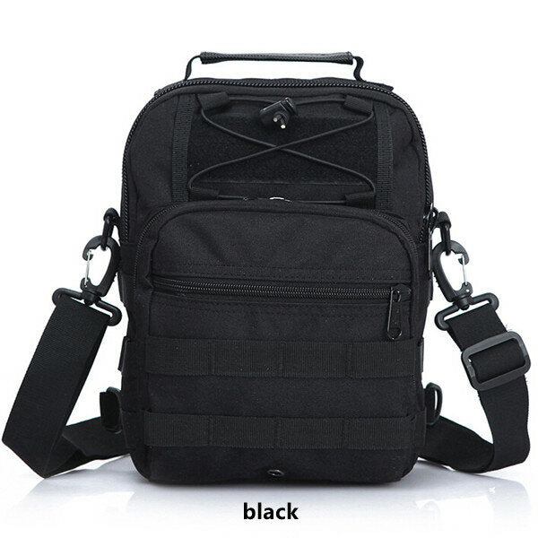 Tactical Camping Outdoor Sport Chest Pack Crossbody Shoulder Bag