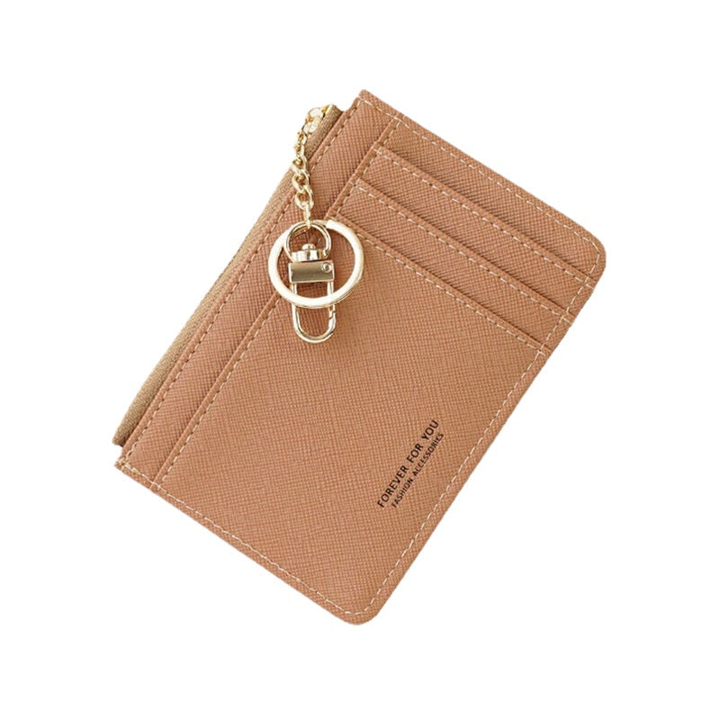 Women Hardware Casual Wallet Purse