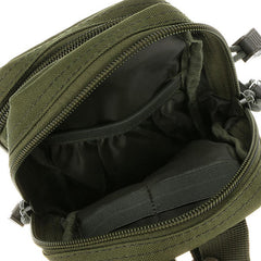 Men Nylon Outdoor Tactical Crossbody Bag