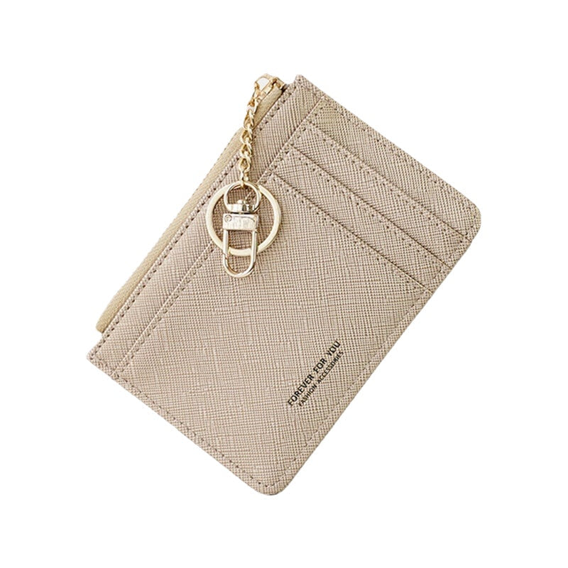 Women Hardware Casual Wallet Purse