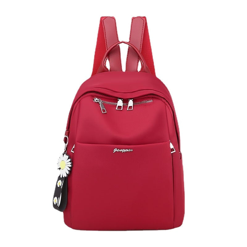 Women Multi-carry Outdoor School Bag Casual Travel Small Backpack