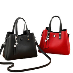 Women's New Elegant Fashionable Casual Occident Cross-slung One-shoulder Handbags