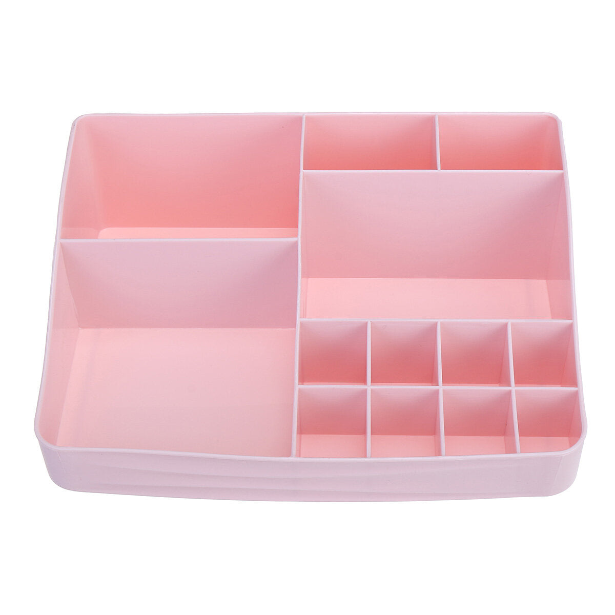 Cosmetic Storage Box Desktop Makeup Organizer Drawer Case Brush Holder Lipstick Jewelry Storage Box Brush Display Case