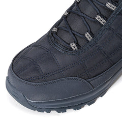 Men's Waterproof Non-Slip Winter Snow Boots - Warm, Windproof, Plus Velvet Lining