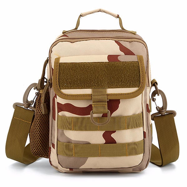 Men's Tactical Outdoor Crossbody Shoulder Bag