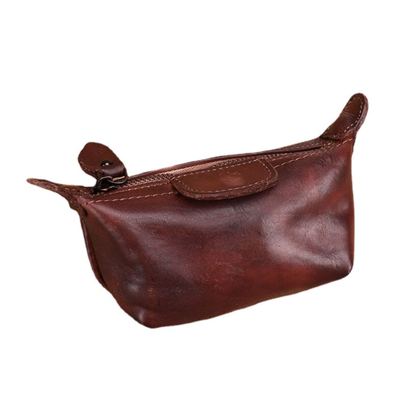 Women Dumpling Coin Purse Storage Bag Wallet