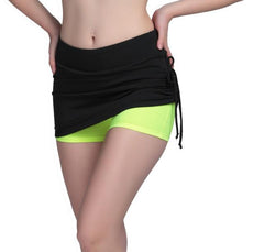 Women'S Casual Bow Cool Fitness Active Bottom Shorts