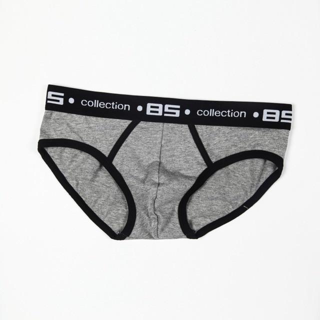 Breathable Sexy Men's Briefs Underwear