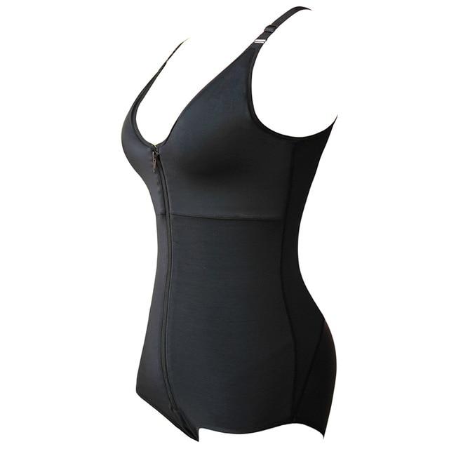 Modeling Strap Slimming Corsets Control Lingerie Butt Lifter