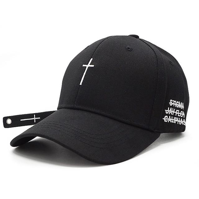 Unisex Cross Belt Baseball Cap