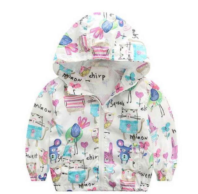 Cute Dinosaur Spring Coat Jackets For Boys - Sheseelady